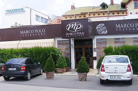 minimum Bully mischief Marco Polo, un restaurant pentru oameni „de lux (document)