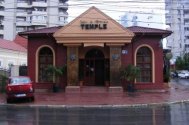 Temple, restaurant sau camp de lupta?