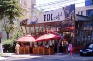 In cautarea ospataritei la Edi Cafe (document)