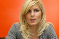 Elena Udrea Lucram la un drum care sa lege Cernavoda direct de Costinesti 