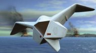 Pentagonul vrea un submarin care sa zboare