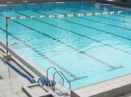 11 inotatori constanteni vor participa la Campionatul National de natatie