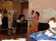 OMG....Cea mai rotunda burtica....