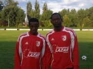 Fotbal (Liga 1) International l-a transferat pe Viera  