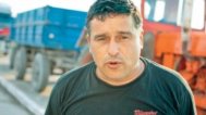 Un tractorist, martor la tragedia de la Tuzla \