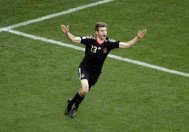 Fotbal (CM) Muller, golul 200 al nemtilor la Mondial  