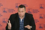 Mironescu „Stavrositu este in continuare presedinte al organizatiei municipale“