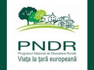 O noua sesiune de finantare a PNDR