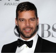 Ricky Martin vine la MTV IDOL!