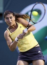 Tenis (Budapesta) Cirstea, semifinalista in proba de dublu  