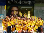 Salvati Copiii Romania a lansat campania de semnare a Petitiei Stop Exploatarii Sexuale a Copiilor si a Tinerilor