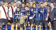 Alibec si Chivu au castigat Pirelli Cup