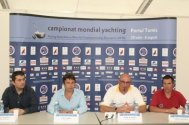 Campionatul Mondial de yachting a debutat ieri la Constanta