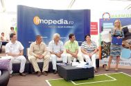 Imopedia.ro a dat startul Regatei Imobiliare (galerie foto)
