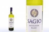 Sauvignon blanc SAGIO 2009, Casa Panciu