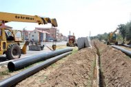 Continua racordarea la gaze in Navodari