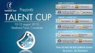 Talent Cup debuteaza maine, pe stadionul Farul