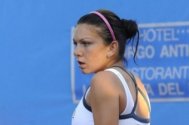 Halep, invinsa de Sorana Carstea la Cincinnati