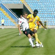 Mansur si Henry, la Delta Tulcea