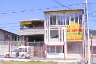 Ozdemir, restaurantul „in lucru\
