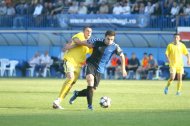 FC Viitorul, victorie la limita cu Unirea Slobozia