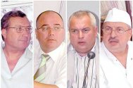 Căpăţână „Preşedintele CJC întocmeşte lista cu şefii de secţie\