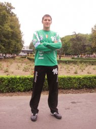 Mihai Popescu a devenit tată