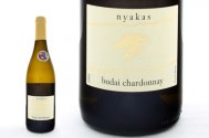 Vinul saptamanii - Nyakas Budai Chardonnay 2009
