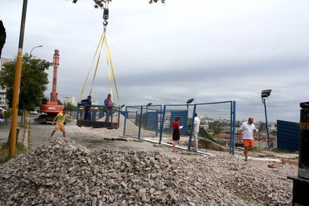 primaria reabiliteaza strada traian cu o firma fara experienta in domeniu galerie foto 41071 297444