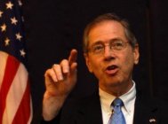 Ambasadorul SUA Mark Gitenstein Sunt foarte dezamagit de decizia BNR de a emite o moneda cu patriarhul Miron Cristea 