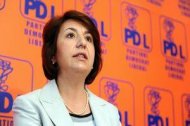Sulfina Barbu (PDL) Colegiul Director trebuie sa discute in august despre numirea unei conduceri interimare