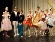 Festivalul Tanarului Dansator, Mangalia, 26-29 august 2010, la final