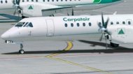 Un avion Carpatair s-a întors pe aeroportul Henri Coandă după decolare