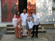 In week-end, Rares a fost nasic mic....