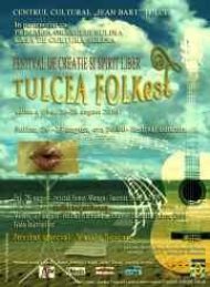 Tulcea FOLKest - festival de creaţie şi spirit liber 