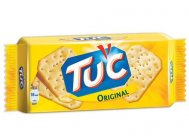 Kraft Foods lansează în România biscuiţii săraţi TUC