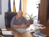 Primarul comunei Lumina, despre fondurile primite în ultima şedinţã a CJC Dumitru Chiru - „Am luat banii de la Consiliul Judeþean cu împrumut\