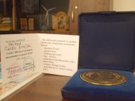 Băcăuani şi constănţeni au serbat 600 de ani de atestare a localităţii Oituz