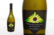 Feteasca regala Special Reserve, 2009