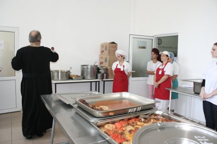 de sfanta marie micamasa sfintita pentru pacientii scju si pentru cei de la boli infectioase galerie