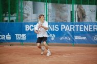Ultimul turneu de Grand Slam pentru amatori al anuluiBCR Tenis Partener debutează la Mamaia (document)