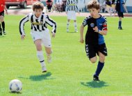 După Real Madrid şi Barcelona, Juniorii Academiei se luptă cu Ajax şi VfB Stuttgart