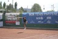Start în turneul de amatori BCR Tenis Partener