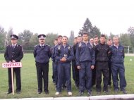 ISU Dobrogea, calificat la concursurile serviciilor profesioniste după şase ani de absenţă 