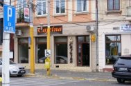 Cafeina, o cafenea cu patron portughez (document)