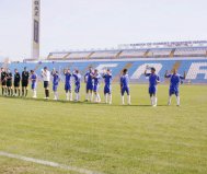 Săgeata Năvodari, neînvinsă după trei etape