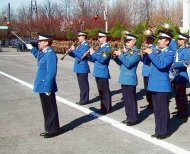 Fostul jandarm Sorin Mustăţea şi-a regăsit vocaţia de artist