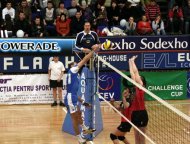 CVM Tomis, ultimele repetiţii înaintea debutului în campionat