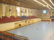 De la anul, HCM revine la Buzău Sala Sporturilor, omologată doar pentru acest sezon