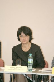 O firmă clujeană va ţine aprinse luminile de sărbători Mariana Mircea a angajat firmă să-i meargă fulgii 